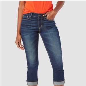 Levi’s denizen capris